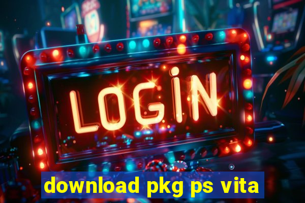 download pkg ps vita